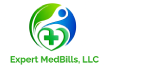 Expert MedBills Logo